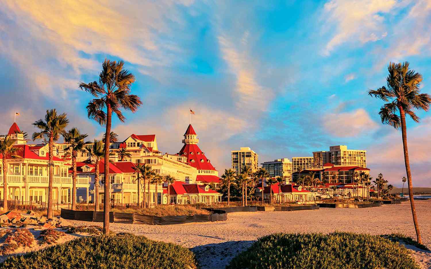 Coronado California